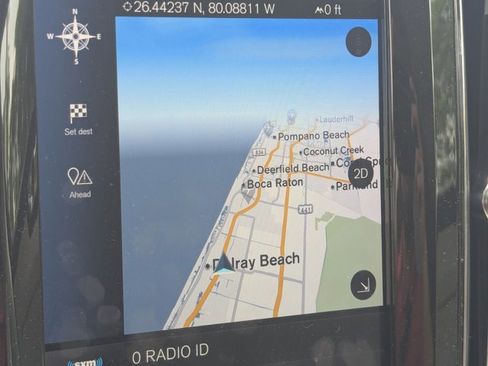 Used 2019 Volvo XC60 T5 Momentum w/ Multimedia Package image 8