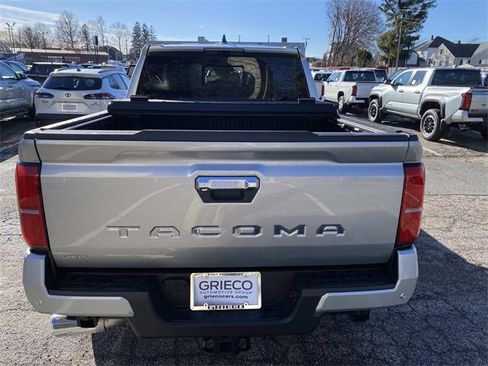New 2025 Toyota Tacoma Limited image 4