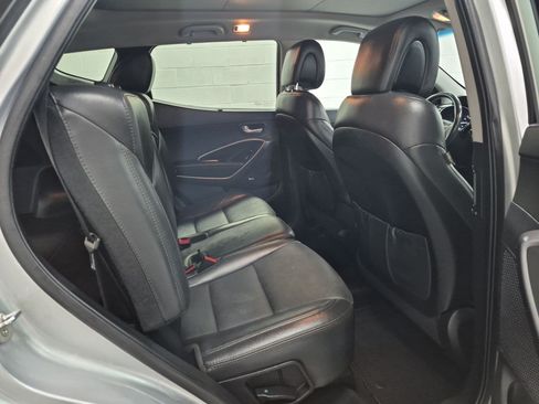 Used 2017 Hyundai Santa Fe Sport w/ Cargo Package FWD image 34
