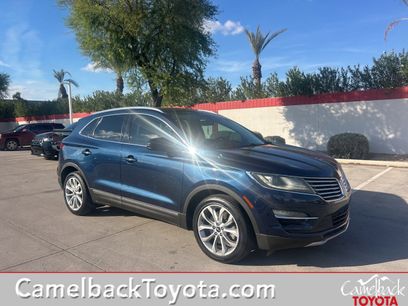 Used 2015 Lincoln MKC Select w/ Equipment Group 101A Select