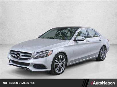 Used 2017 Mercedes-Benz C 300 Sedan