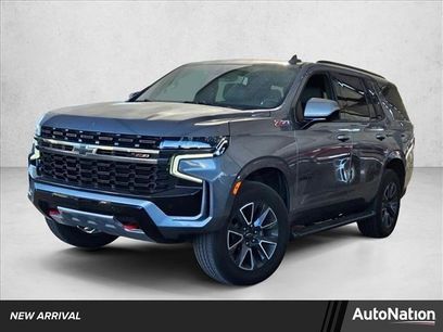 Used 2022 Chevrolet Tahoe Z71