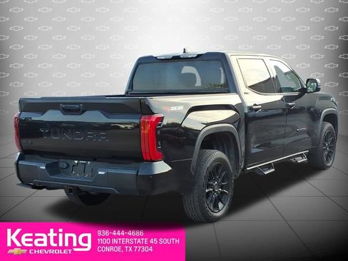 Used 2023 Toyota Tundra SR5 AWD/4WD image 6