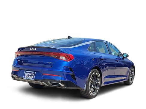Used 2022 Kia K5 GT-Line w/ GT-Line FWD Premium Package image 3