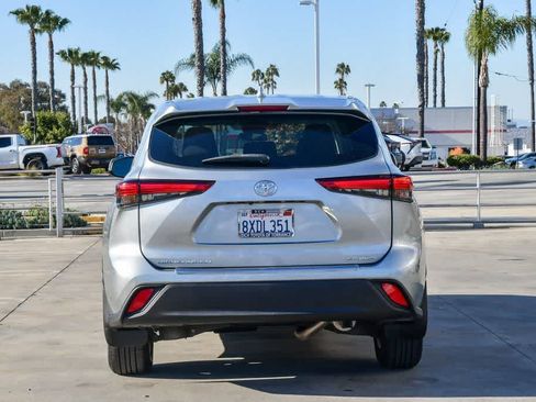 Used 2020 Toyota Highlander LE image 8