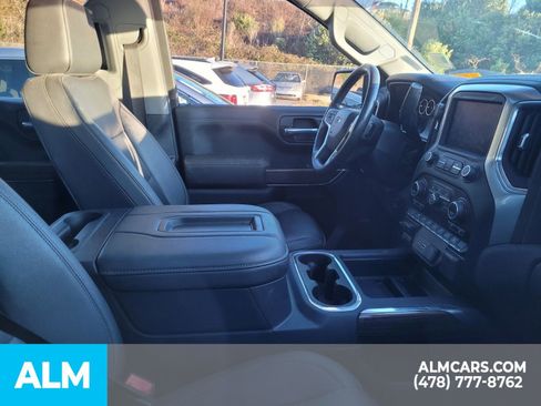 Used 2021 Chevrolet Silverado 1500 LT Trail Boss w/ LT Trail Boss Premium Package image 19