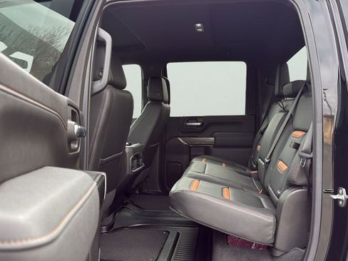 Used 2023 GMC Sierra 3500 AT4 w/ Gooseneck/5TH Wheel Package image 20