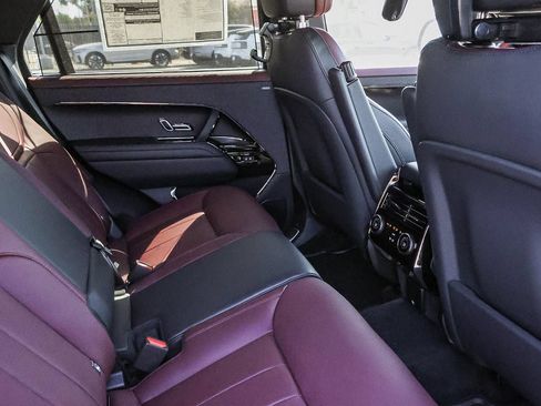New 2026 Land Rover Range Rover Sport Dynamic SE AWD/4WD image 20