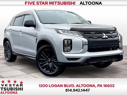 Used 2024 Mitsubishi Outlander Sport LE