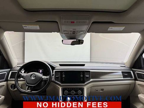 Used 2018 Volkswagen Atlas SEL AWD/4WD image 12