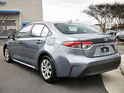 Used 2024 Toyota Corolla LE image 8