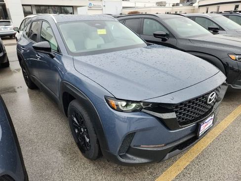 New 2026 MAZDA CX-50 AWD 2.5 S w/ Preferred Pkg image 1