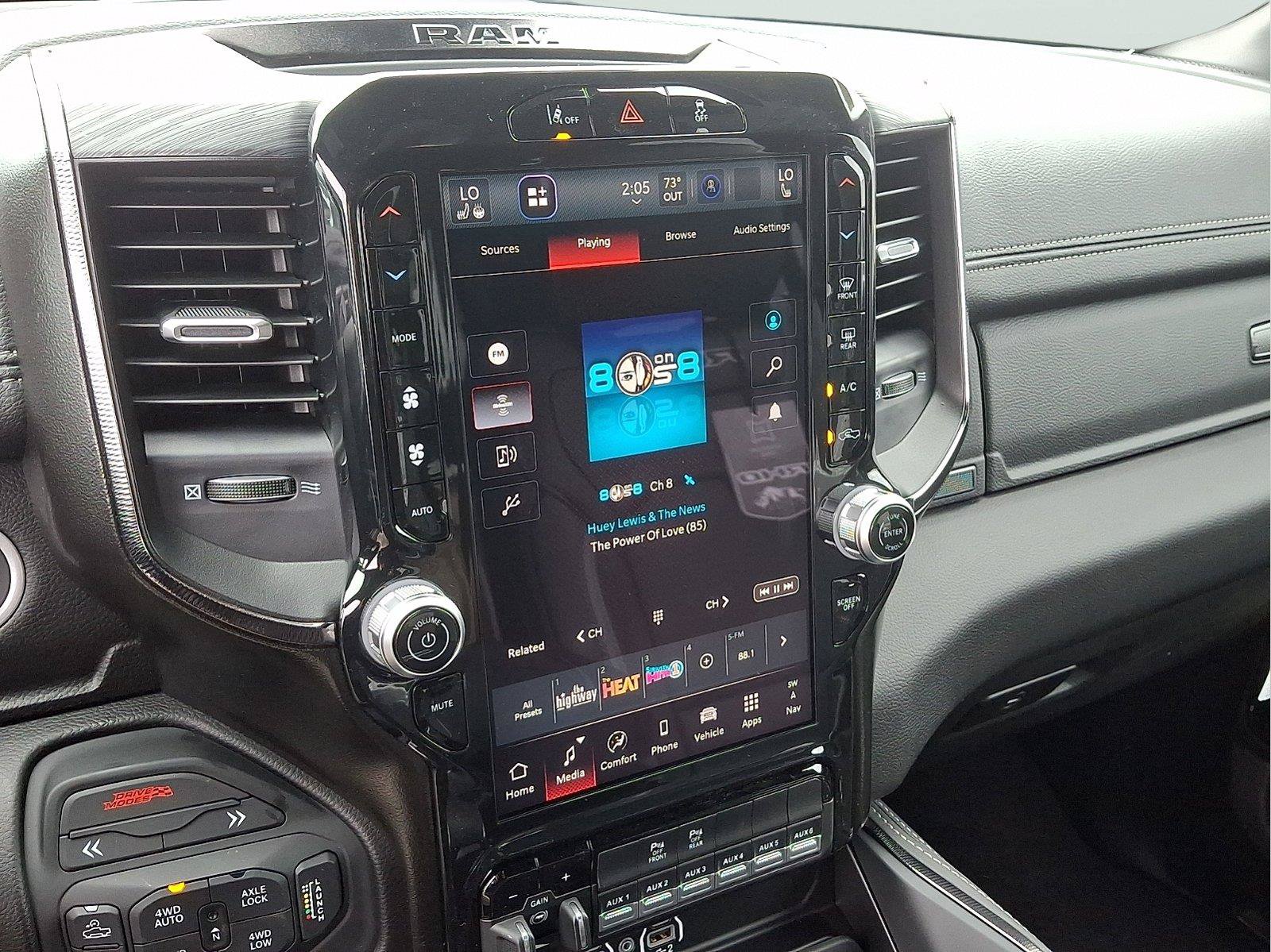 New 2027 RAM 1500 RHO AWD/4WD image 12