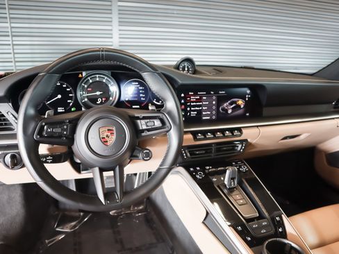 Used 2024 Porsche 911 Carrera S w/ Premium Package image 14