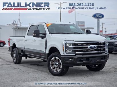Used 2024 Ford F350 King Ranch