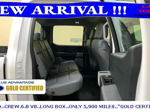 Certified 2023 Ford F350 XL w/ 360-Degree Camera Package image 14