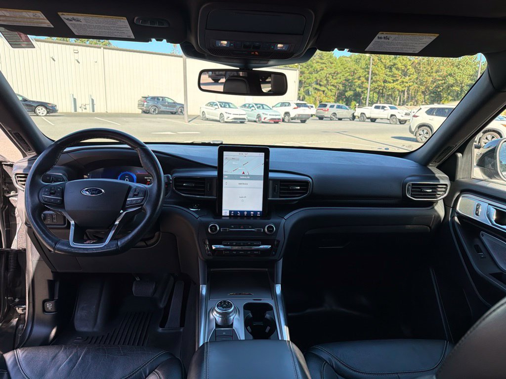 Used 2020 Ford Explorer ST w/ ST Street Pack AWD/4WD image 8