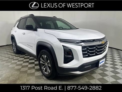 Used 2025 Chevrolet Equinox LT w/ Convenience Package II AWD/4WD image 1