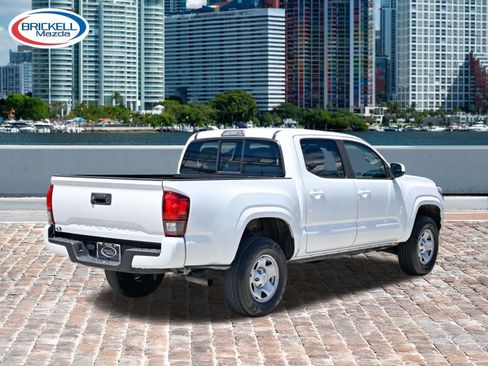 Used 2021 Toyota Tacoma SR w/ SR Convenience Package RWD image 6