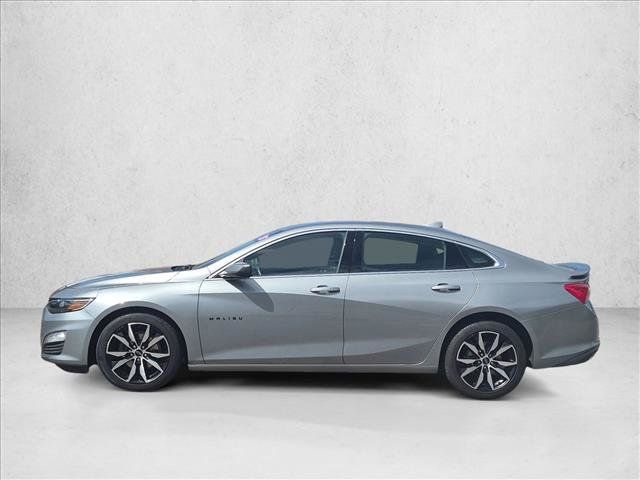 Used 2025 Chevrolet Malibu RS FWD image 9