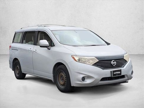 Used 2015 Nissan Quest S FWD image 4