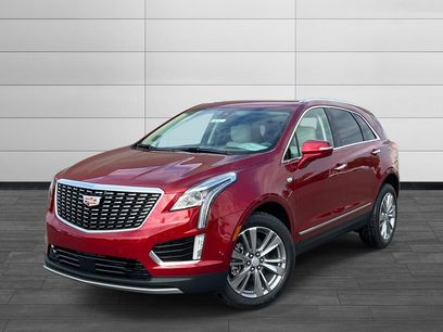 New 2026 Cadillac XT5 Premium Luxury w/ Driver Assist Package