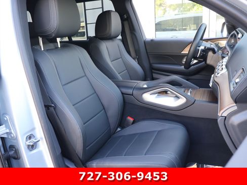 Certified 2025 Mercedes-Benz GLS 450 4MATIC w/ AMG Line Exterior image 26
