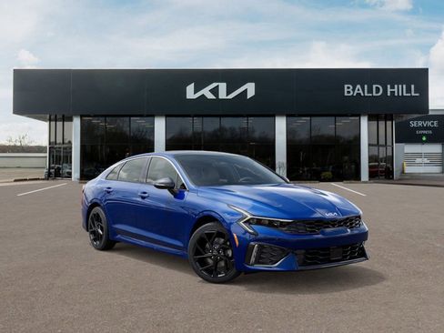 New 2026 Kia K5 GT-Line w/ GT-Line Premium Package image 8