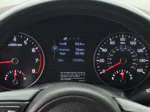 Used 2019 Kia Sportage EX FWD image 17