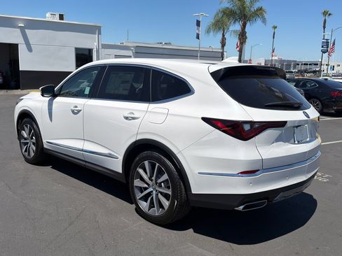 New 2026 Acura MDX SH-AWD w/ Technology Package image 8