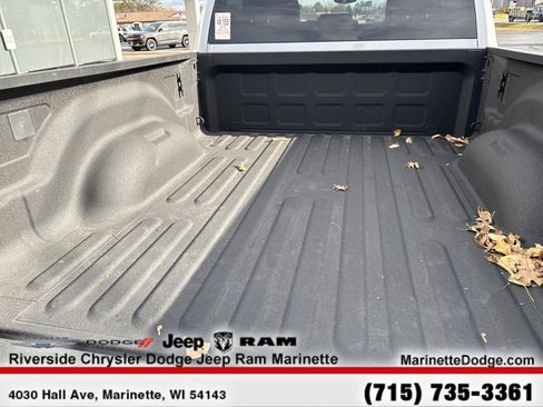 Used 2024 RAM 2500 Big Horn w/ Bed Utility Group image 9