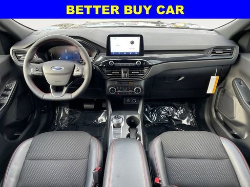 New 2025 Ford Escape ST-Line w/ Cold Weather Package image 10
