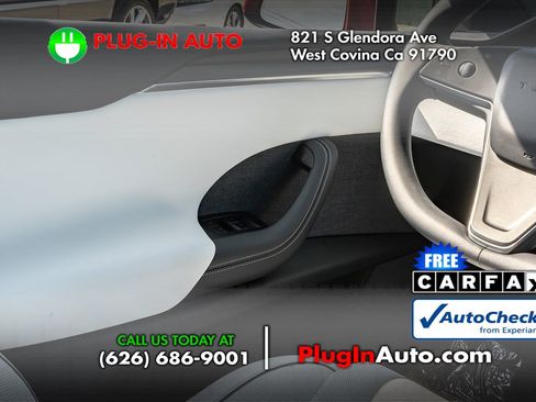 Used 2024 Tesla Model X Plaid AWD/4WD image 16