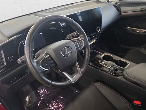 Certified 2025 Lexus NX 350 AWD w/ Accessory Package (2T) image 16