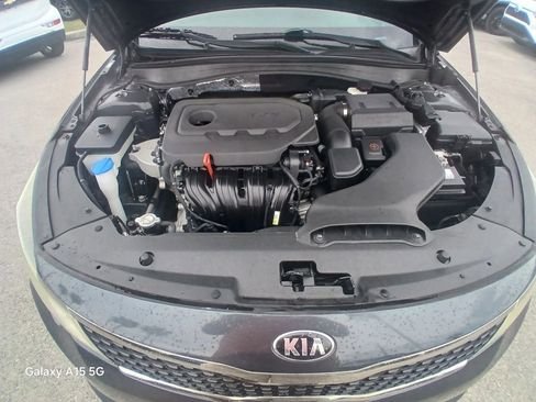 Used 2018 Kia Optima S FWD image 21