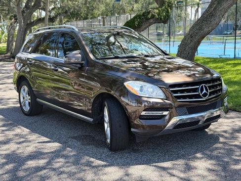Used 2013 Mercedes-Benz ML 350 2WD image 7