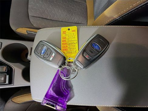 Certified 2026 Subaru Crosstrek 2.5i Sport image 32