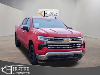 Used 2023 Chevrolet Silverado 1500 LT w/ Protection Package