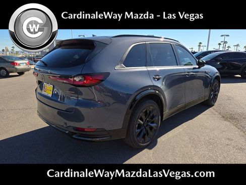 New 2026 MAZDA CX-90 3.3 Turbo S w/ Premium Package image 6
