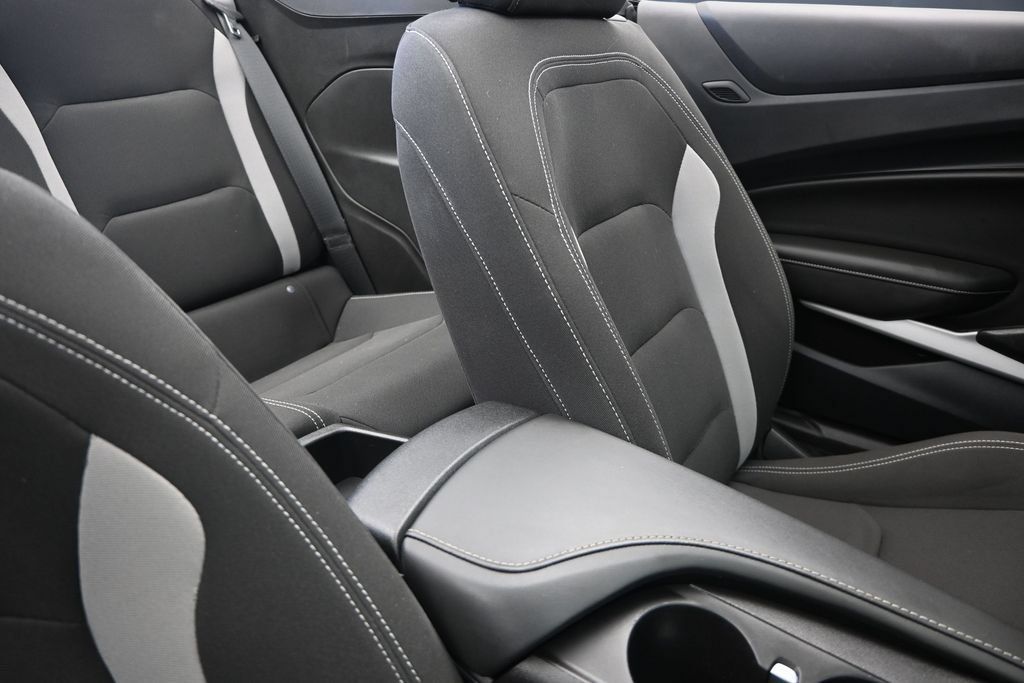 Used 2023 Chevrolet Camaro LT w/ RS Package RWD image 22