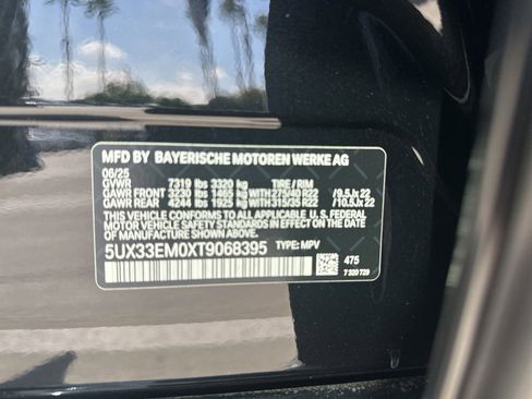 Used 2026 BMW X7 M60i image 5