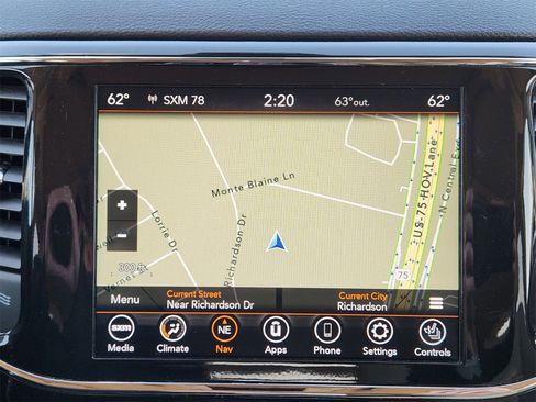 Used 2021 Jeep Grand Cherokee Limited w/ Premium Lighting Group image 17