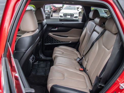 Used 2022 Hyundai Santa Fe SEL w/ Convenience + Premium Package image 21