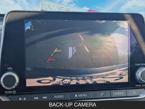 Certified 2025 Nissan Altima 2.5 S image 18