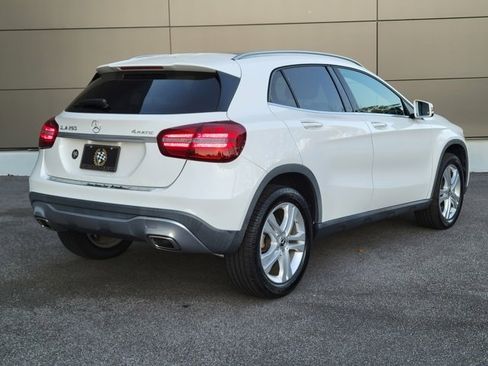 Used 2020 Mercedes-Benz GLA 250 4MATIC image 8