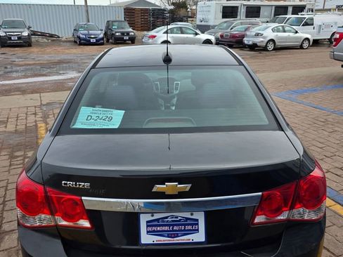 Used 2015 Chevrolet Cruze LS image 6