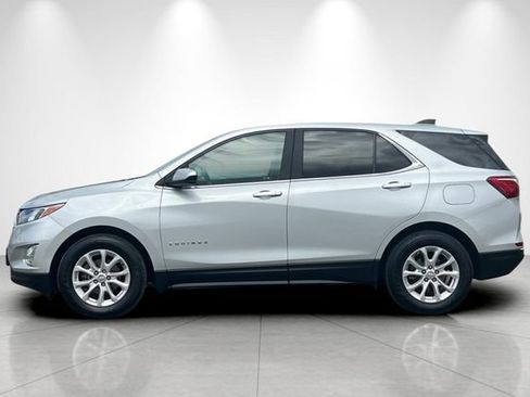 Used 2021 Chevrolet Equinox LT FWD image 7
