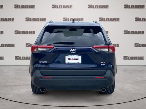 Used 2024 Toyota RAV4 XLE AWD/4WD image 4