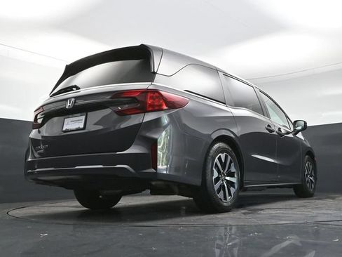 Certified 2025 Honda Odyssey EX-L image 29