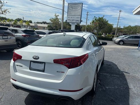 Used 2013 Kia Optima EX FWD image 5
